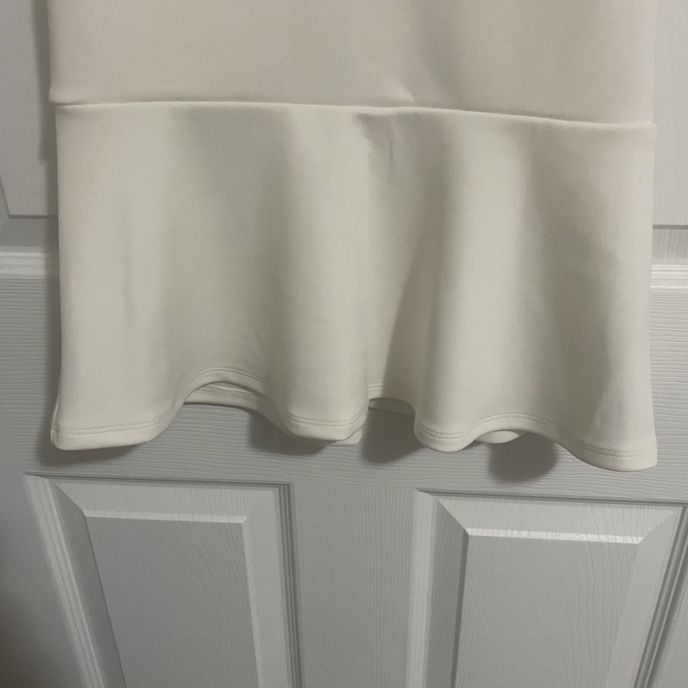 Cream Top - Picture 3 of 5